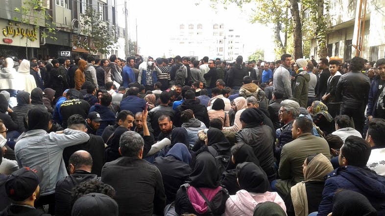 Sedikitnya 40 Orang Tewas Sejak Protes Anti Pemerintah Meletus di Iran Akibat Kenaikan BBM